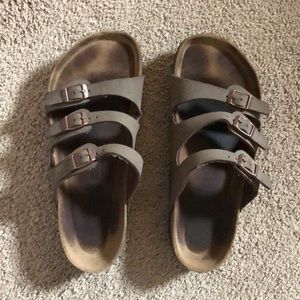 Birkenstock sandals